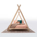 Purveyor_15_Glacier_Bed_Full_with_Bedding_Front_View