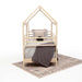 Purveyor_15_Meramec_Bed_Front_View_with_Bedding_and_Legs_Twin_Size
