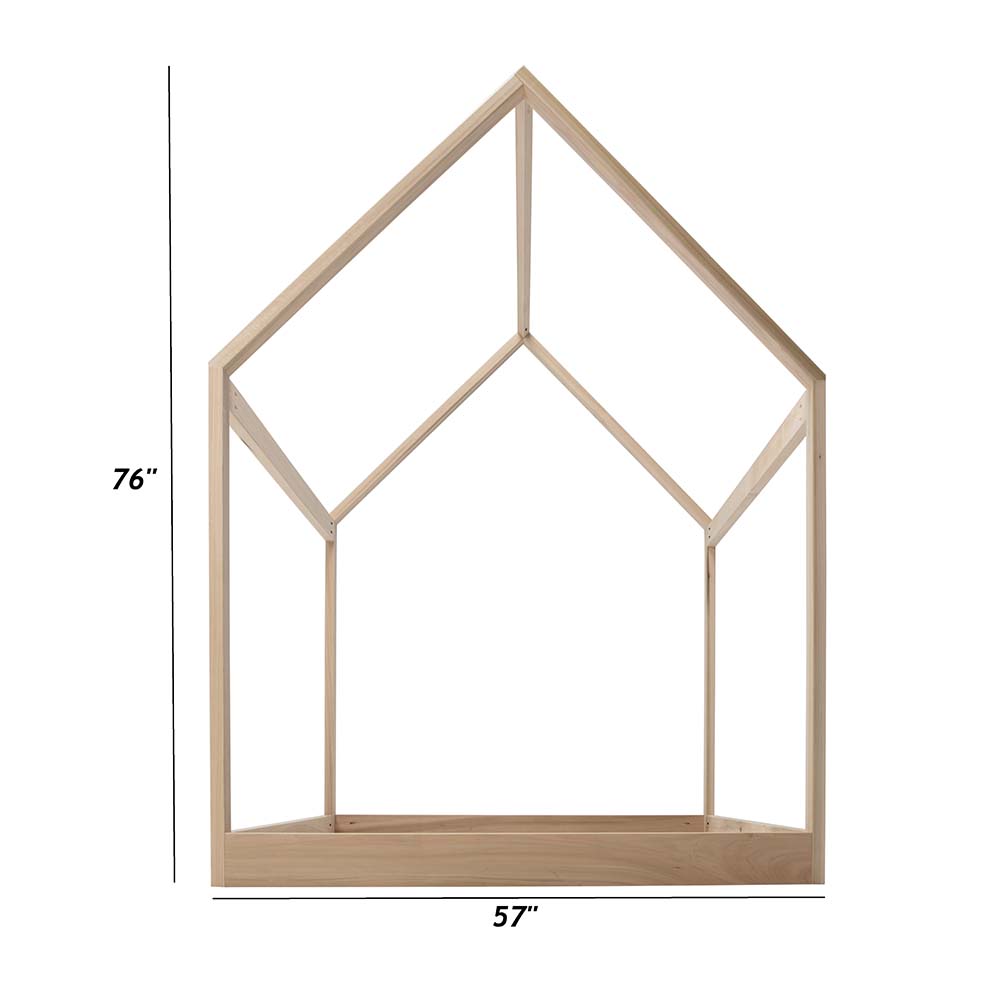 Purveyor_15_Ozarks_House_Bed_Full_Front_View_with_Measurements