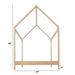 Purveyor_15_Ozarks_House_Bed_Full_with_Legs_Front_View