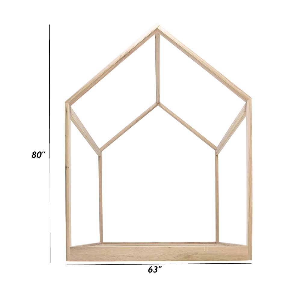 Purveyor_15_Ozarks_House_Bed_Queen_Front_View_Measurements