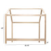 Purveyor_15_Ozarks_House_Bed_Queen_with_Legs_Side_View_Measurements