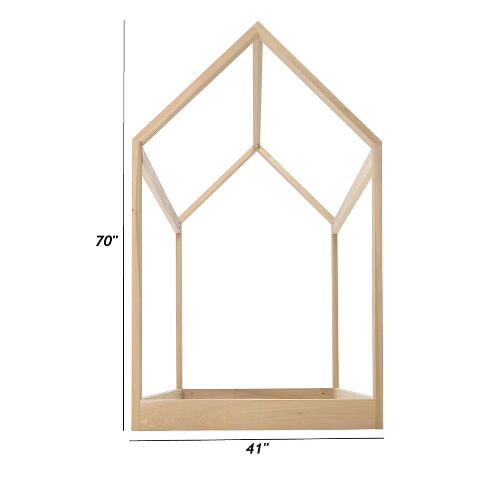 Purveyor_15_Ozarks_House_Bed_Twin_Front_View_with_Measurements