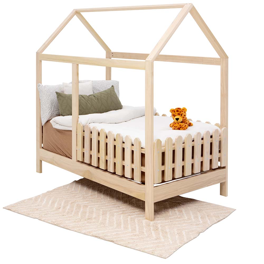 Purveyor_15_Shenandoah_Bed_Side_Angle_With_Bedding_and_Legs_Twin_Size