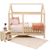 Purveyor_15_Shenandoah_Bed_Side_View_with_Bedding_and_Legs