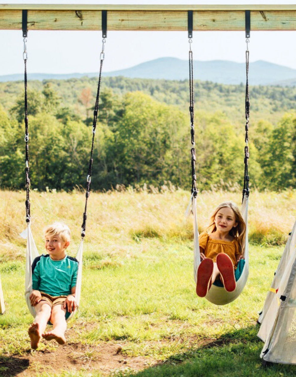 Bijou Build Sway Swing - Dollhaus