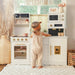 Tiny Land Iconic Wooden Play Kitchen - Dollhaus