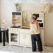 Tiny Land Iconic Wooden Play Kitchen - Dollhaus