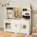 Tiny Land Iconic Wooden Play Kitchen - Dollhaus