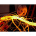 Universal-Fiber-Optic-Lighting-Sparkle-Harness-with-Child-Yellow
