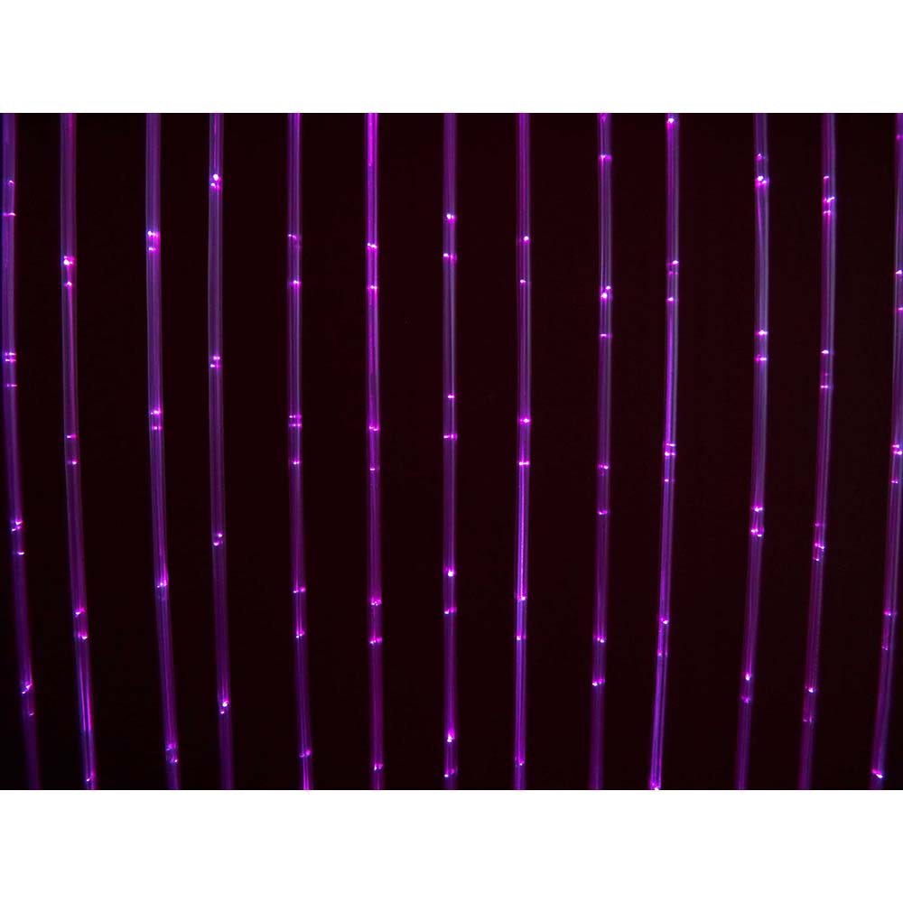 Universal-Fiber-Optic-Lighting-Strands-Close-Up-Purple