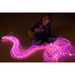 Universal-Fiber-Optic-Lighting-UV-Harness-with-Child-Holding-Strand