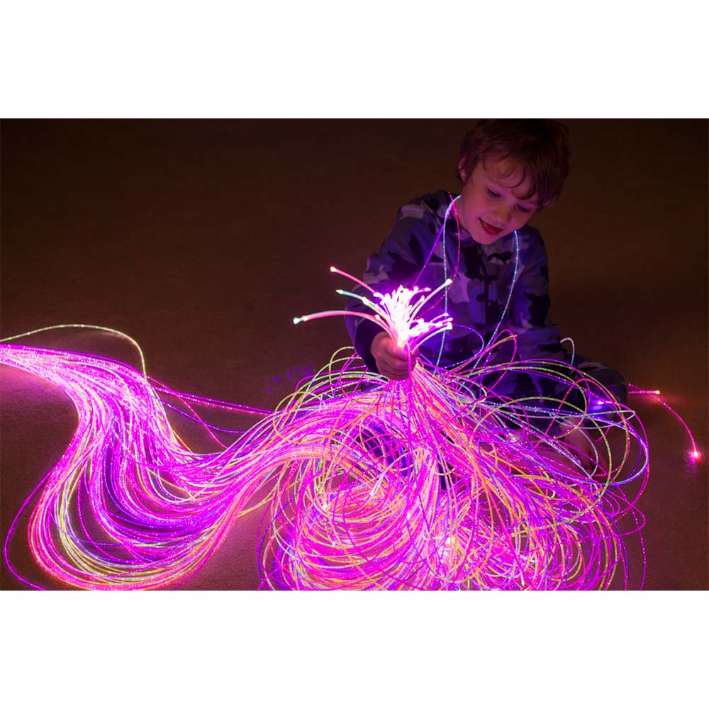 Universal-Fiber-Optic-Lighting-UV-Harness-with-Child-Pink