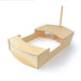 Whitney Brothers Imagination Boat Back View
