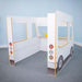 Whitney Brothers Imagination Truck Back View