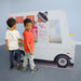 Whitney Brothers Imagination Truck Left Side with Children