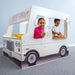 Whitney Brothers Imagination Truck Right Side with Children Inside
