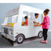 Whitney Brothers Imagination Truck Right Side with Children