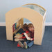 Whitney Brothers Nature Reading Haven in Playoom with Children