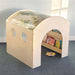 Whitney Brothers Nature Reading Haven in Playroom at Angle