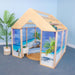 Whitney Brothers Nature View Play Beach House In Playroom