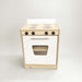 Whitney Brothers Play Kitchen Contemporary Kitchen Ensemble White Stove