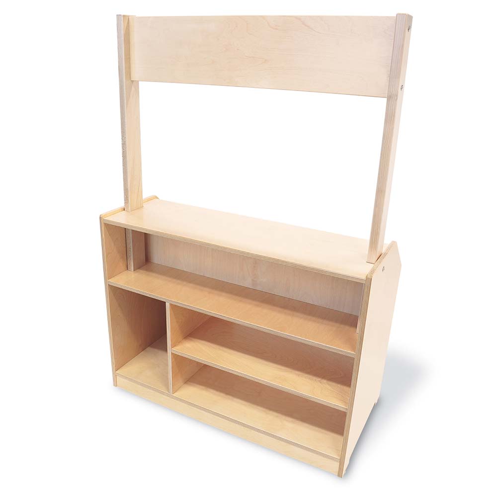 Whitney Brothers Preschool Market Stand