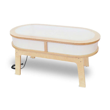 Whitney Brothers Sensory Radiant LED Light Table