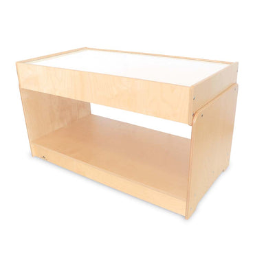 Whitney Brothers Sensory Superbright LED Large Light Table