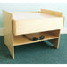Whitney Brothers Sensory Superbright LED Light Table Plug