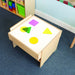 Whitney Brothers Sensory Superbright LED Light Table Top View