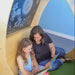 Whitney Brothers Sky View Sanctuary Adult And Child Reading