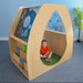 Whitney Brothers Sky View Sanctuary With Child Inside