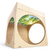 Whitney Brothers Superbright LED Creative Cube-with Canopy Forest