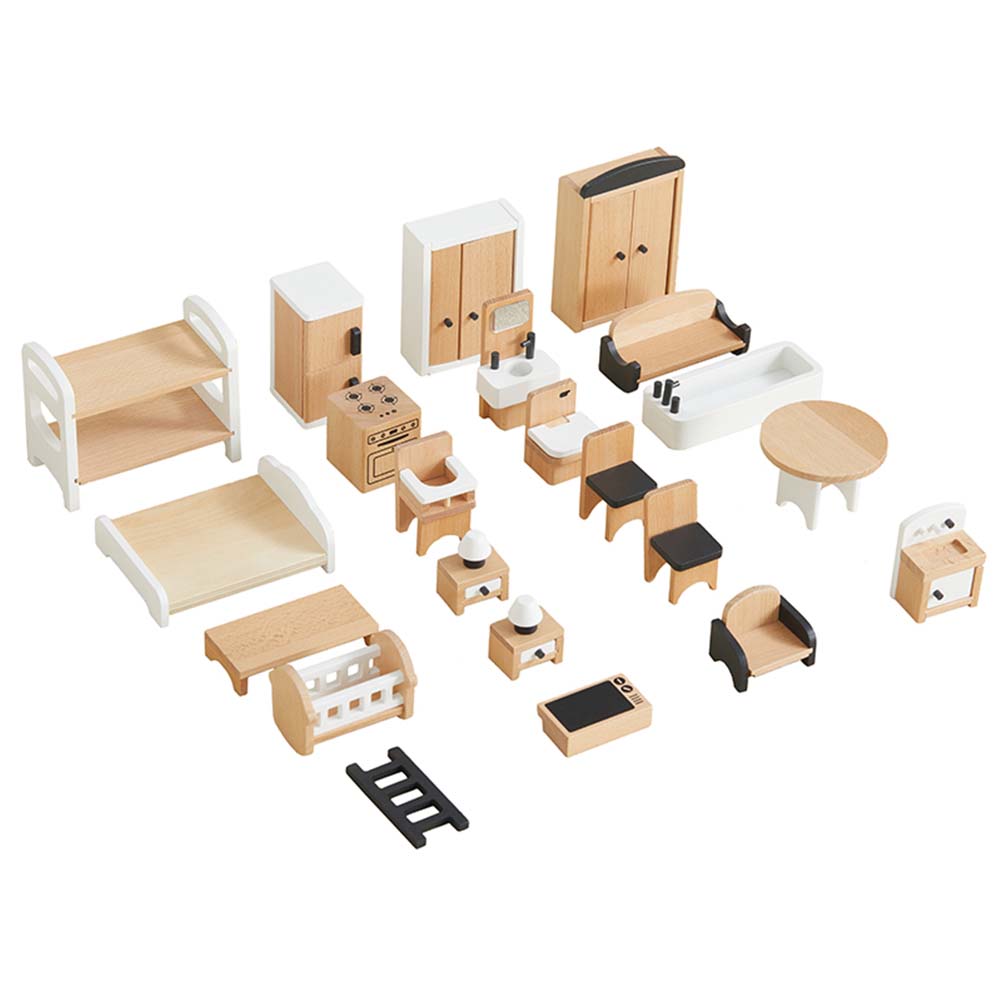 Wonder and Wise Dollhouse Accessories