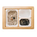 Wonder and Wise Land Sand and Water Table Sensory Bins Top View