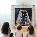 Wonder and Wise Performance Stage Children Watching Performance
