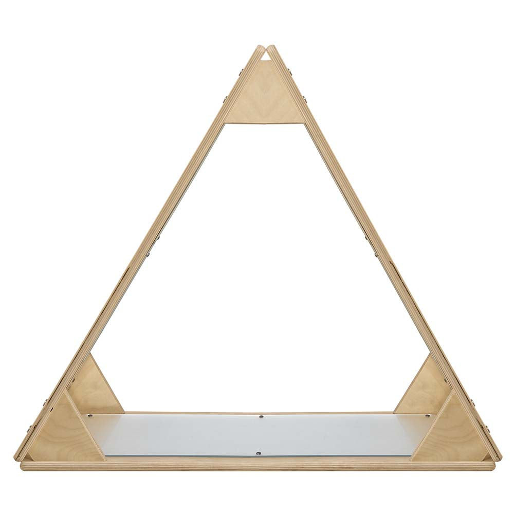 Wood-Designs-Contender-Sensory-Triangle-Front-View
