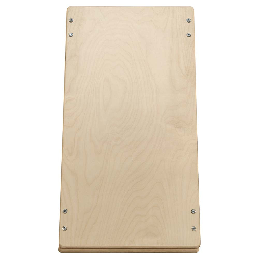 Wood-Designs-Contender-Sensory-Triangle-Side-View