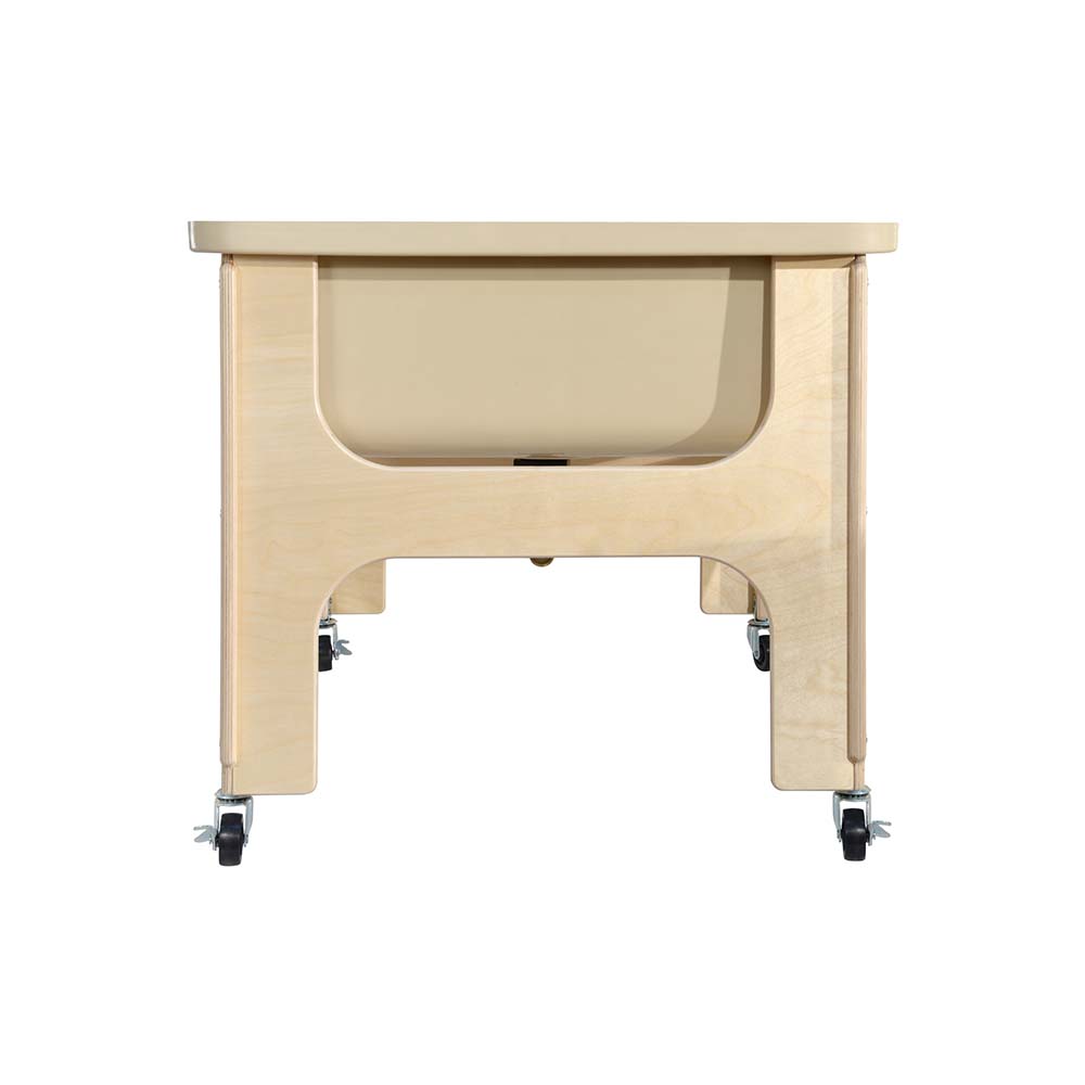 Wood-Designs-Deluxe-Sand-and-Water-Table-with-Lid-End-View