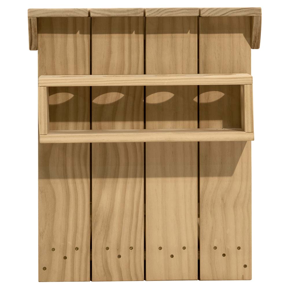 Wood-Designs-Outdoor-Activity-Center-Short-Side-View-with-Garden-Tools-Holder