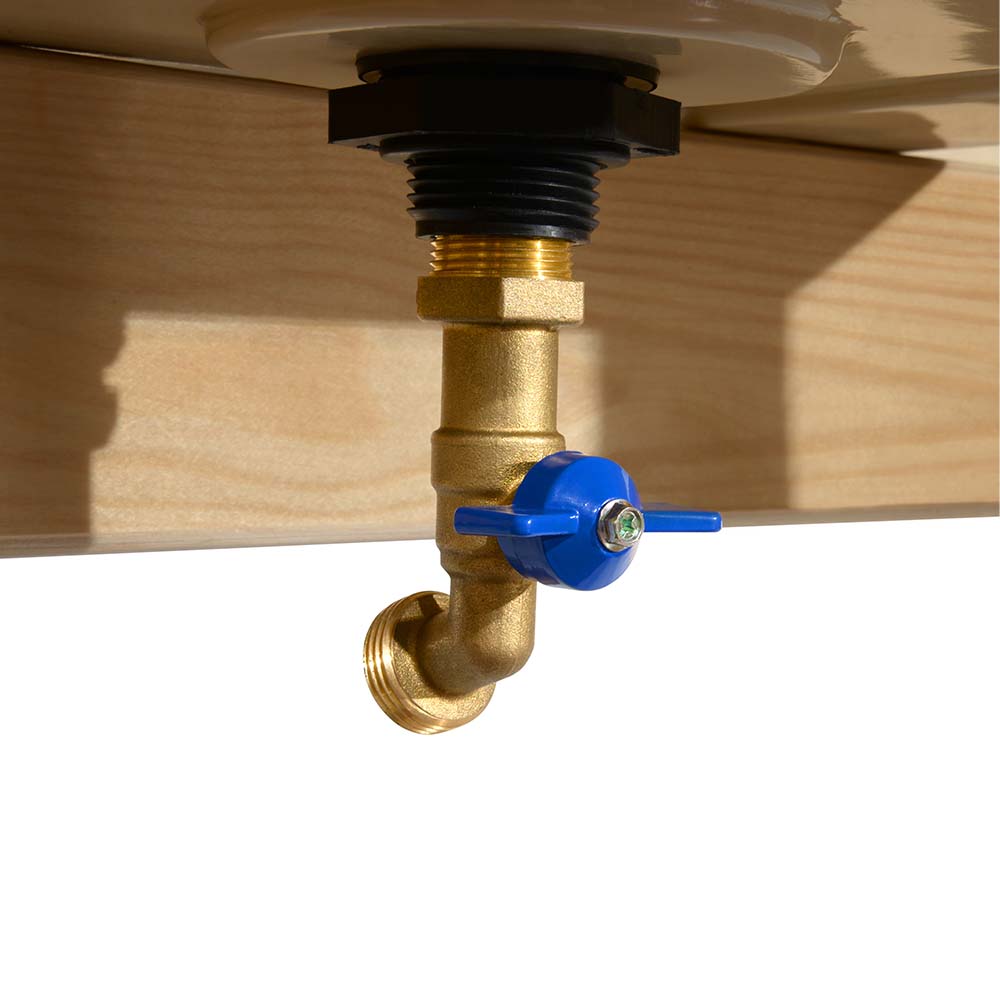 Wood-Designs-Outdoor-Sand-and-Water-Table-Drain-Close-Up