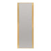 Wood Designs Dress-Up Storage Unit Mirror