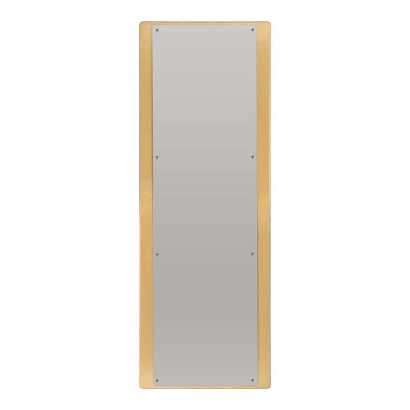Wood Designs Dress-Up Storage Unit Mirror