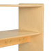 Wood Designs Dress-Up Storage Unit Shelf and Hooks