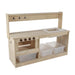 Wood Designs Play Kitchen Outdoor Kitchen