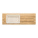 Wood Designs Play Kitchen Outdoor Mud Kitchen Top View