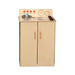 Wood Designs Play Kitchen Set of 4 School Age Appliances Stove