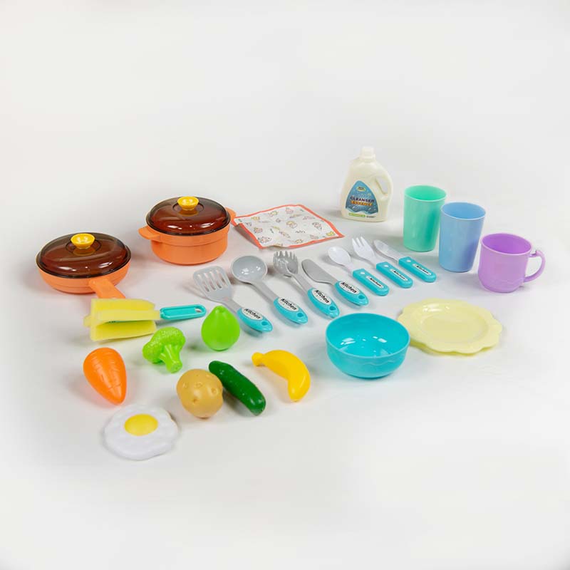 Wood Designs Play Kitchen Toys