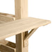 Wood Designs Playhouse Outdoor Garden Center Ledge
